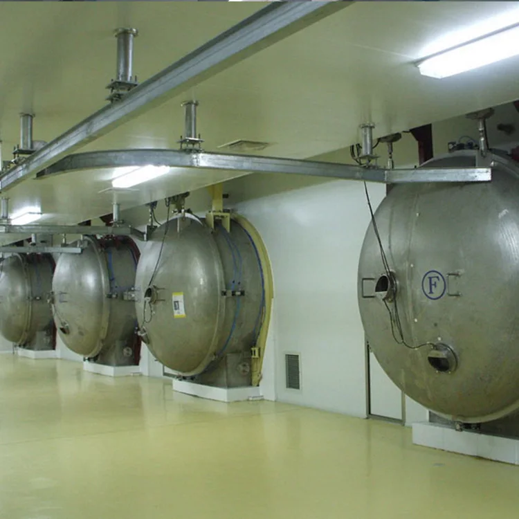 LPMIE Freeze Dried Dry Drying Machine Food Fruit and Vegetables Vacuum Freeze Dryer Freezer 40 Degree