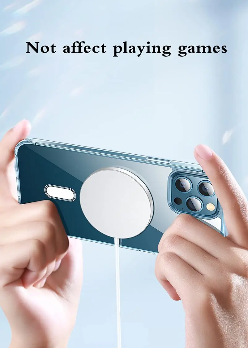 Usa Warehouse Free Shipping For Iphone 15 Pro Max Mag Safe