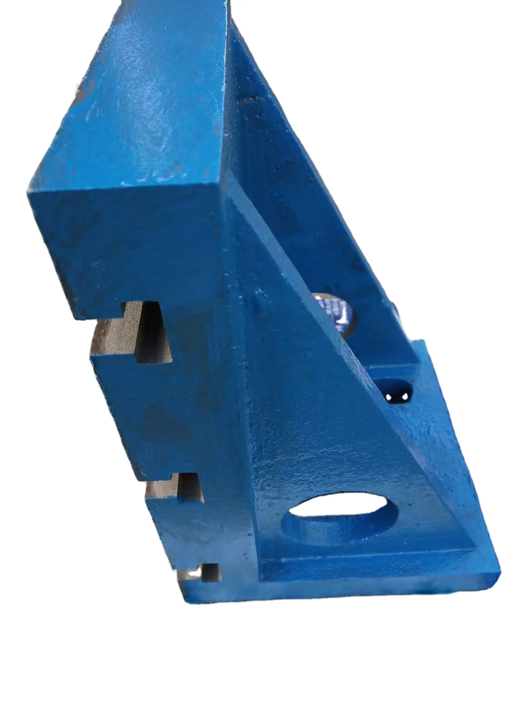 Scraping Process T-slot Cast Iron Corner Plate Made in China
