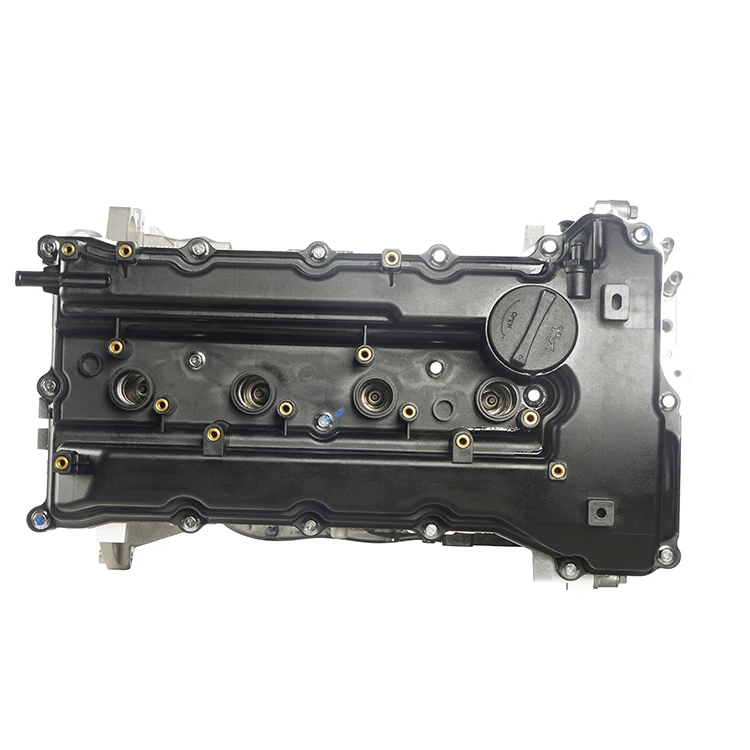 Korea Genuine Used 2.4L G4KE Engine Complete for Hyundai Sonata Ix35 K5 Cadenza Sorento Azera Santa Fe Car