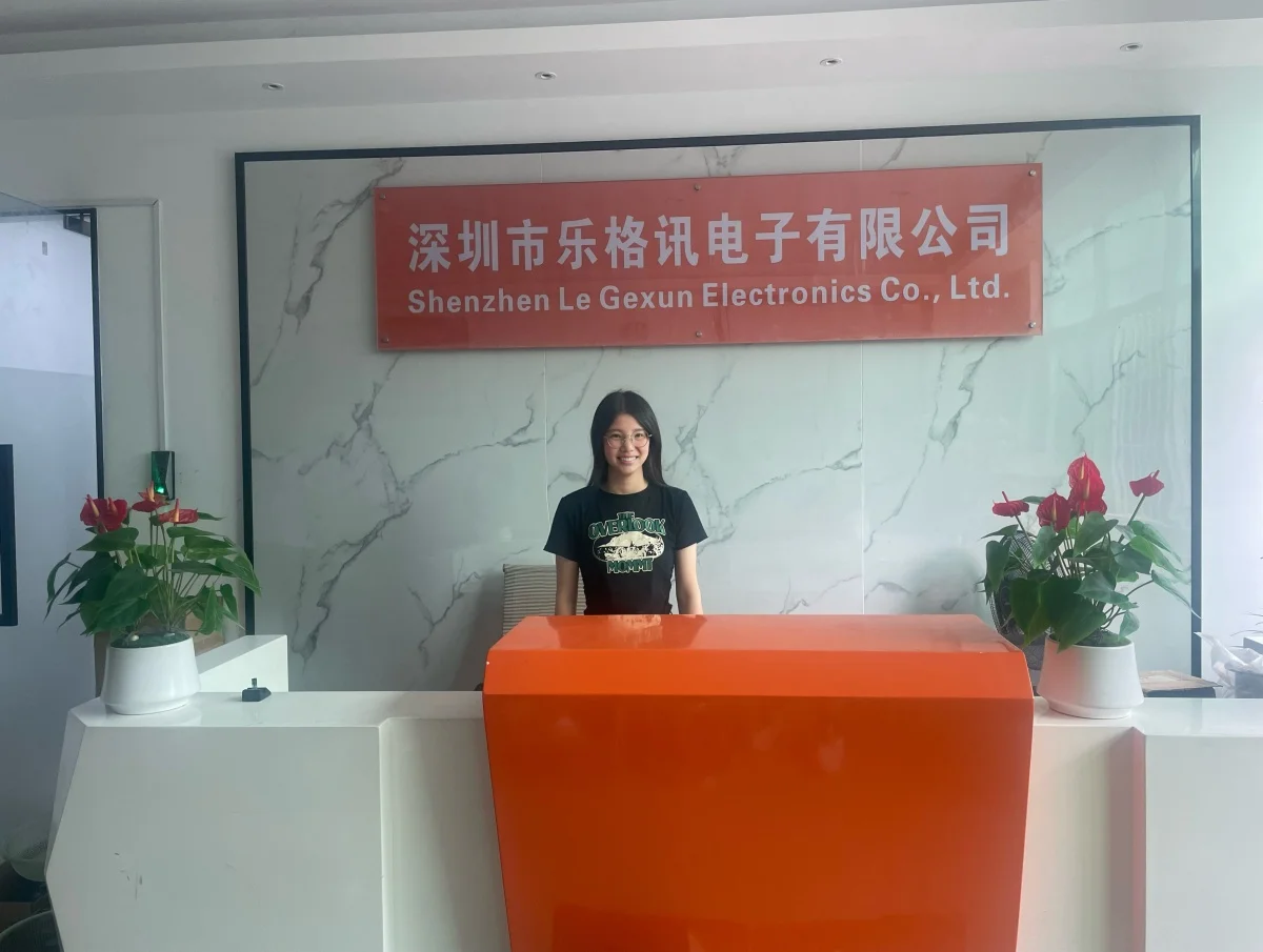 Shenzhen Igrentech Electronic Co., Ltd. 2