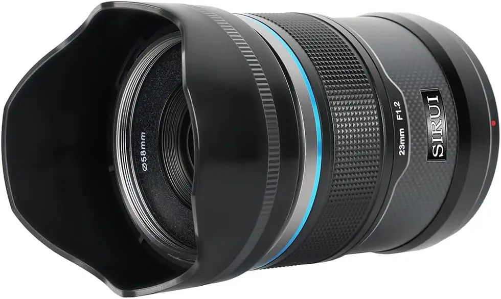 Sirui Sniper 23mm f/1.2オートフォーカスレンズ (Nikon Z