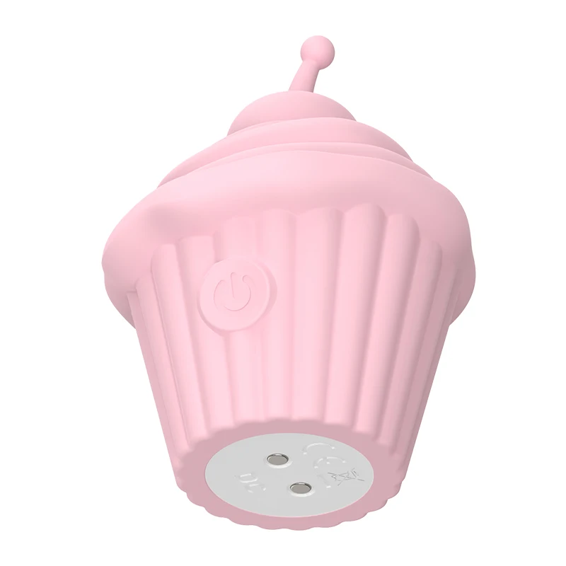 Neues Design: Nippelsauger, Klitorisstimulator, Mini-Vibrator aus hochwertigem Silikon, G-Punkt-Vibrator für die Eizelle_voghion.com