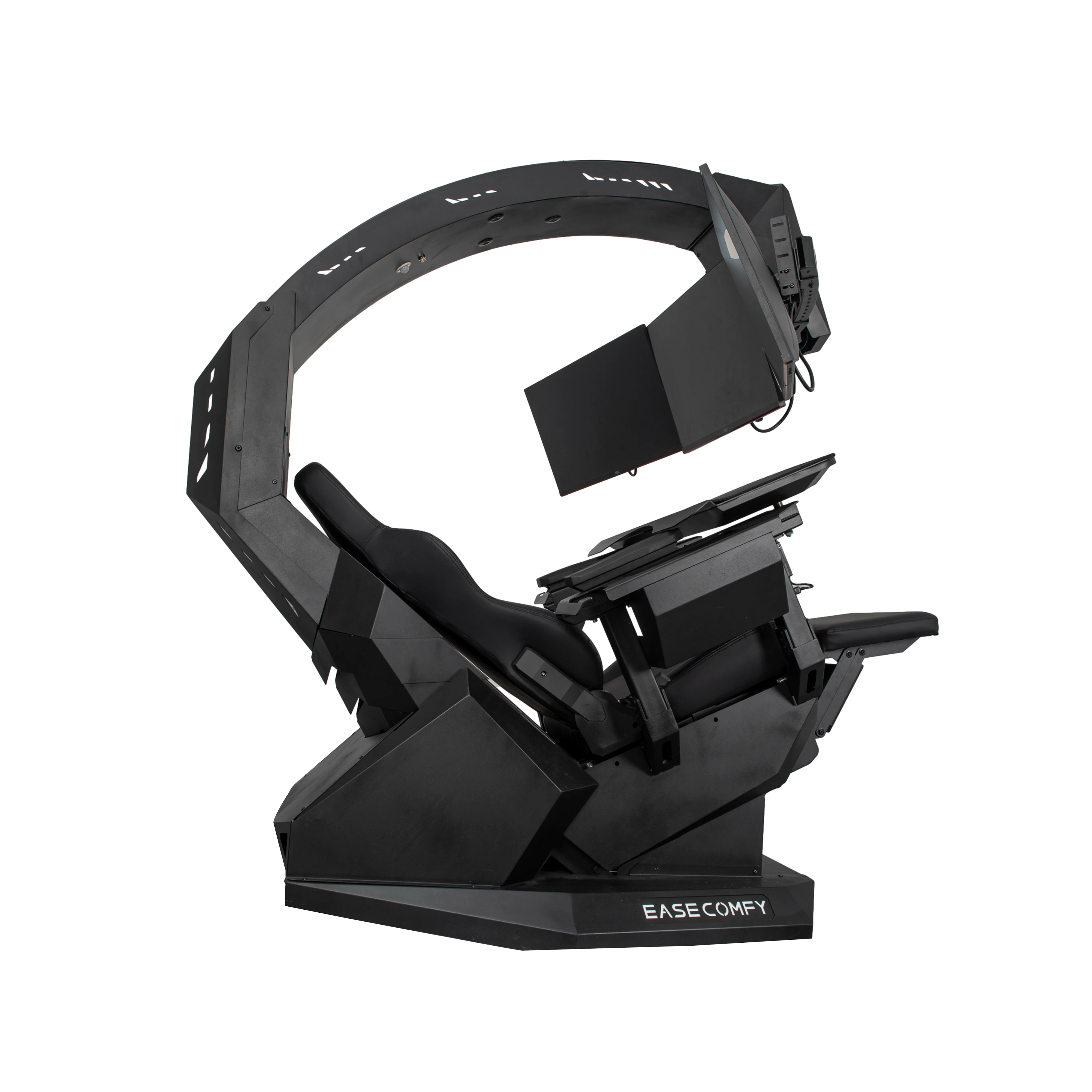 EASECOMFY T2 Zero Gravity Reclining Desk Chair with