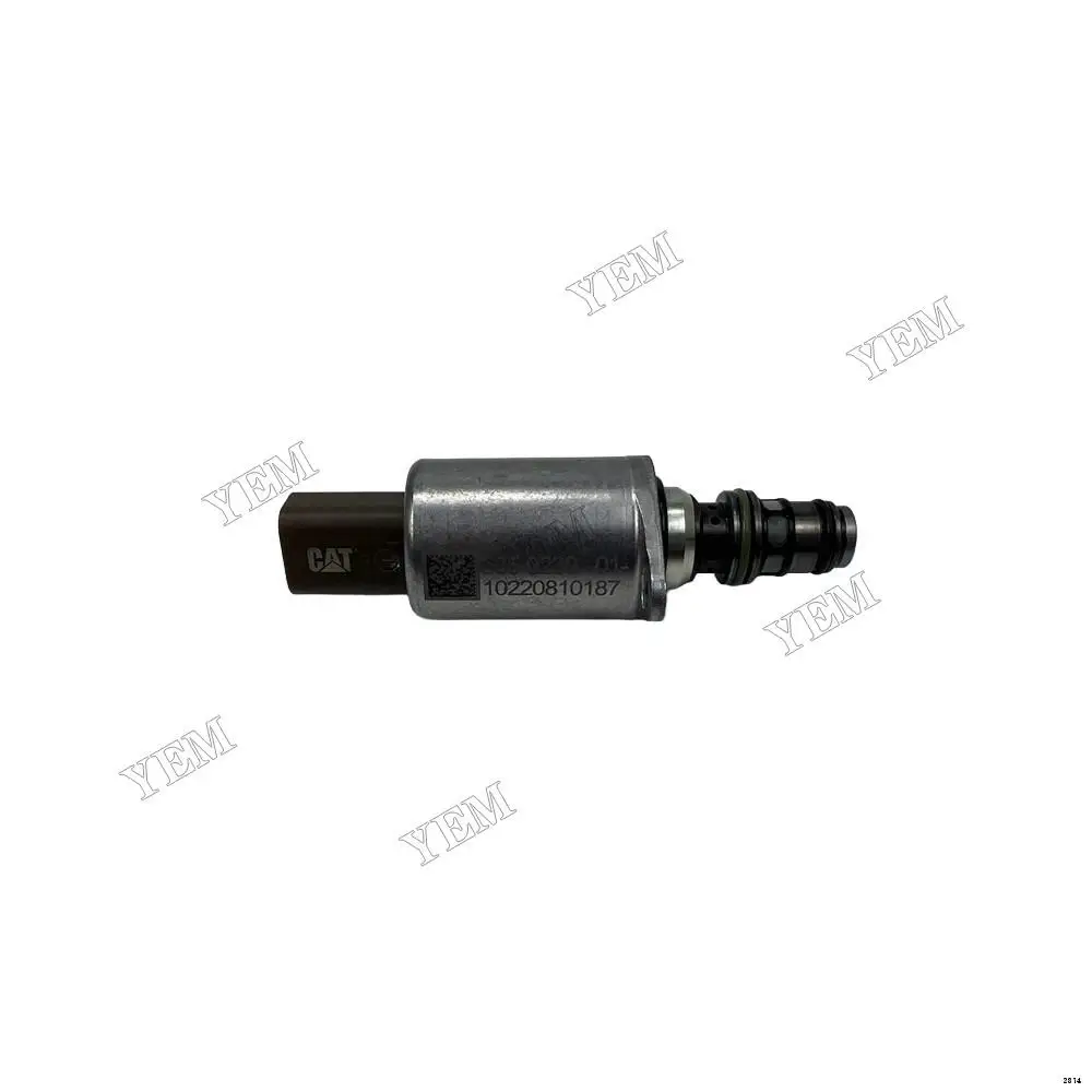 E320C Fuel Shut Off Stop Solenoid 585-9230 for Caterpillar