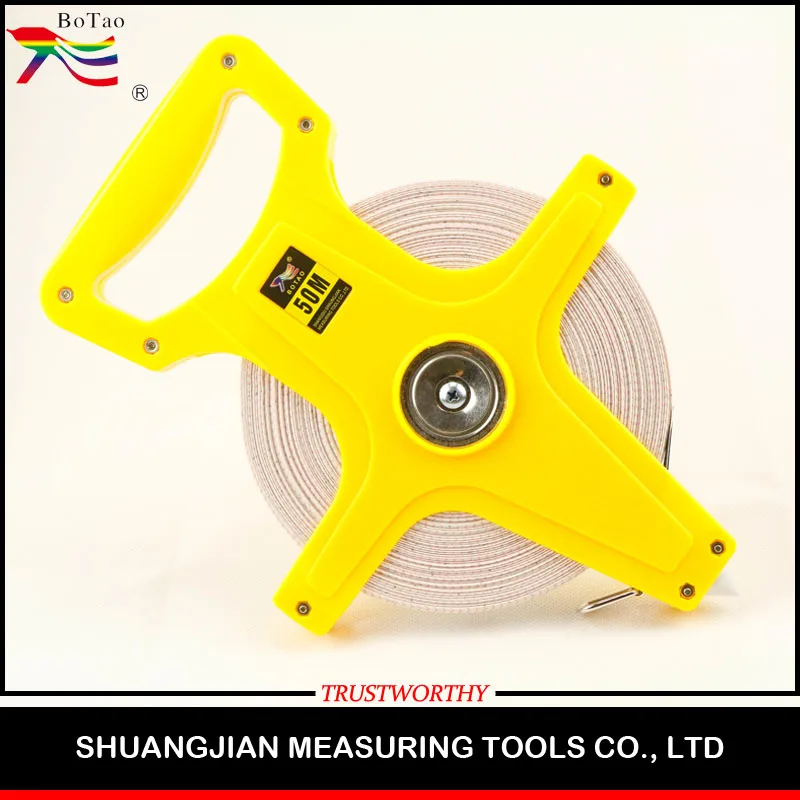 Custom Measuring Tape 50 m Retractable Inch Tape Measure Paper  Large Print Tape Measure