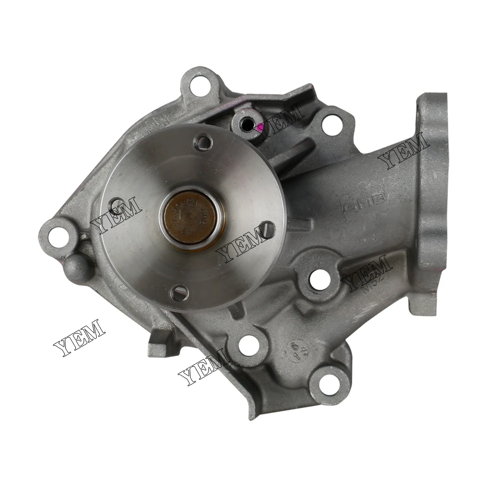 Excavator Parts Water Pump 25100-42540 25100-42541 for Mitsubishi 4D55 4D56 D4BB GWM-52A