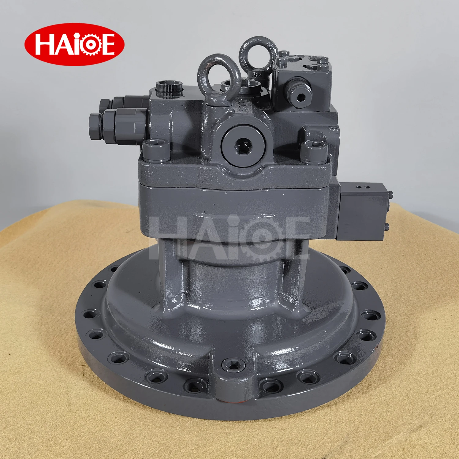 Volvo EC300E Excavator Swing Drive - 14633636 EC300D Motor