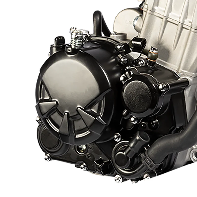 Loncin EDR Four-Stroke Dirt Bike Engine KE300F Water-cooled