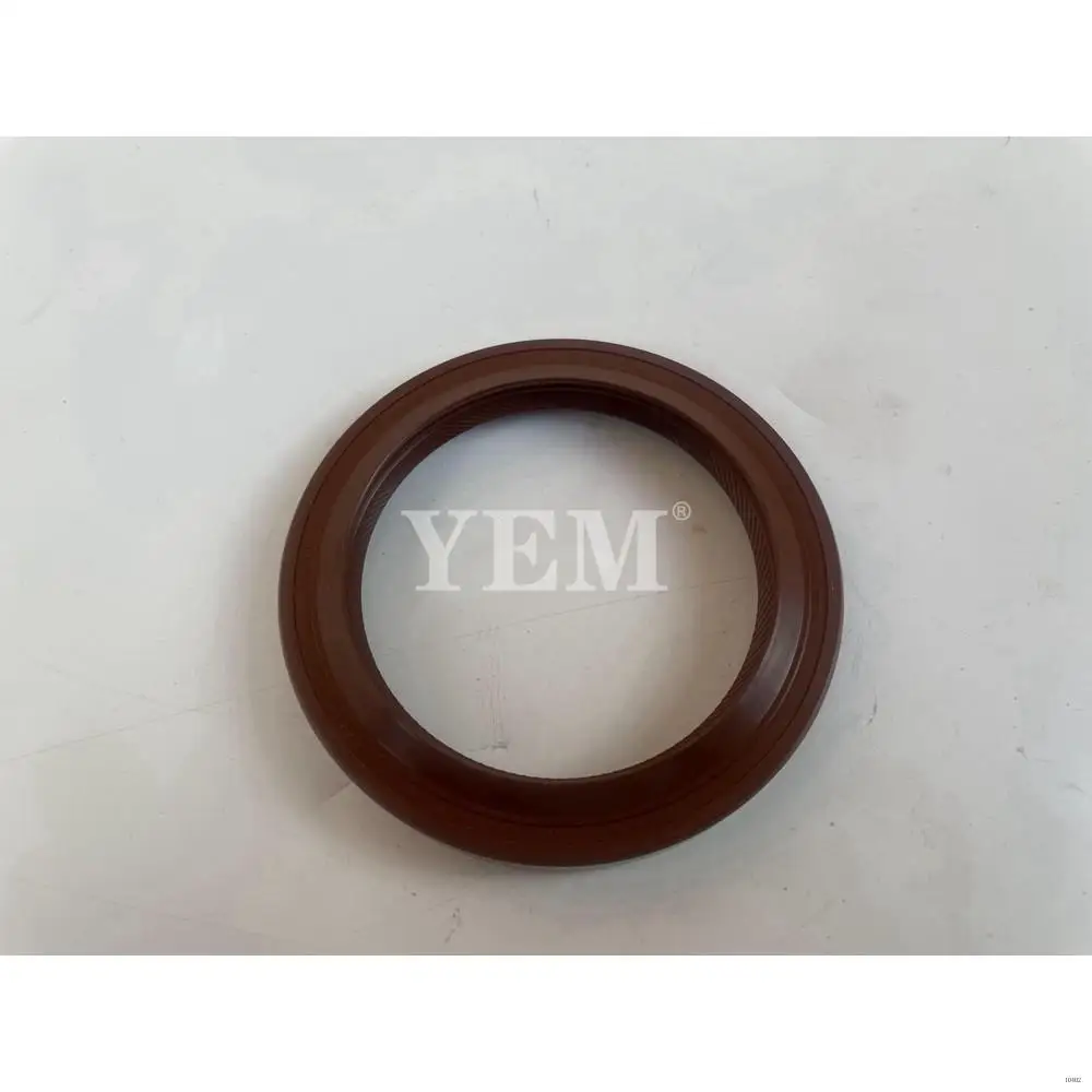 Engine Spare Parts Compatible Supplier Crankshaft Front Oil Seal 2418F437 For Perkins 1004-40T Excavator Parts