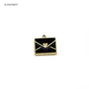 Black Envelope 13.6*13.1mm