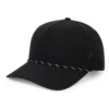 golf rope hat style#Black