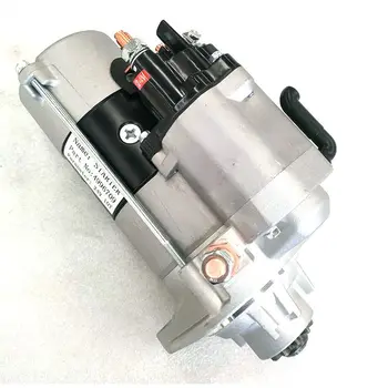 サンコン 4996709 Starter Motor for QSB6.7 Engine - Reliable Performance
