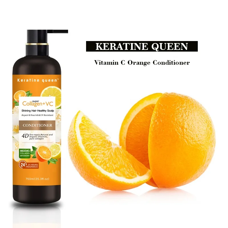 Оптовая продажа, частная торговая марка, Африканский органический натуральный кондиционер для ухода за волосами