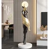 Black gold 27*27*85CM