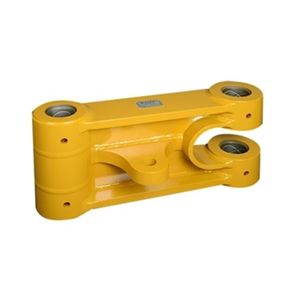 Various Type Excavator Bucket Connector Bucket H Link Connector h Link Cat320 Excavator Accessories