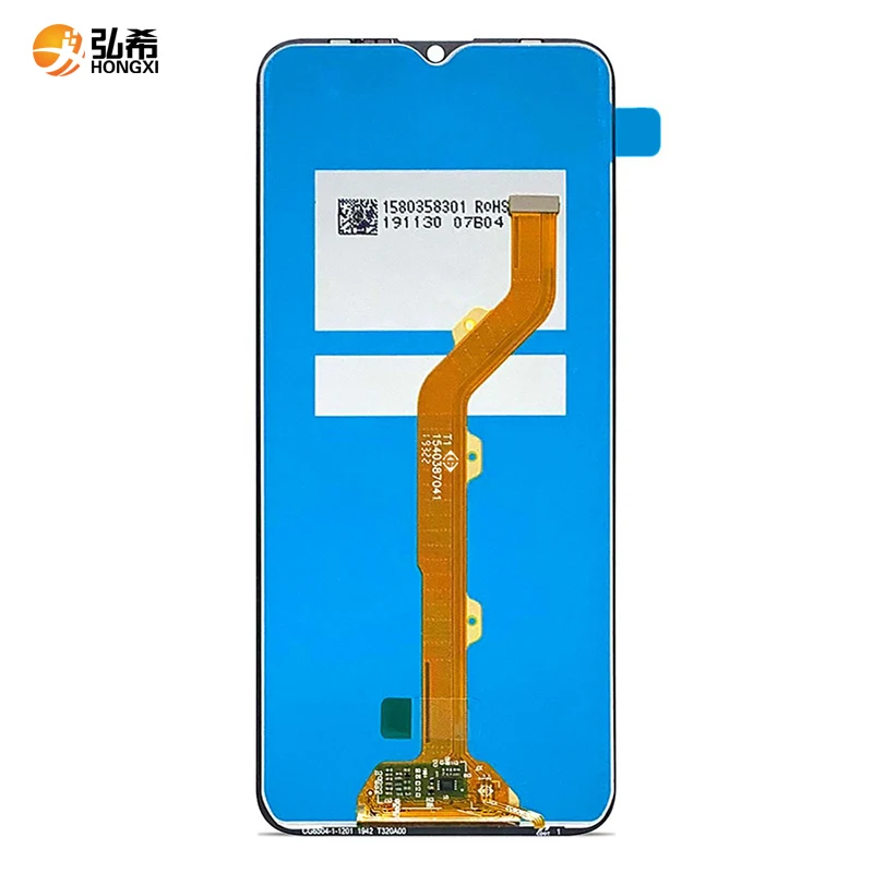 Factory Price For infinix Smart 4 X653 Smart 4C LCD Cell Mobile Phone lcd screen without backlight For Infinix X653 LCDs Screen