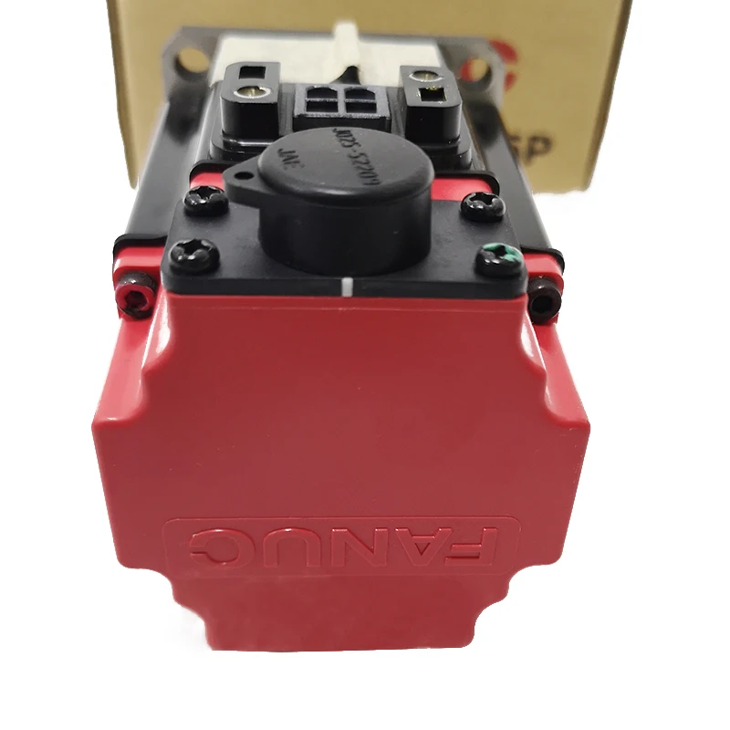 A06B-2115-B203 A06B-0115-B203 New Original AC Động Cơ Servo Fanuc
