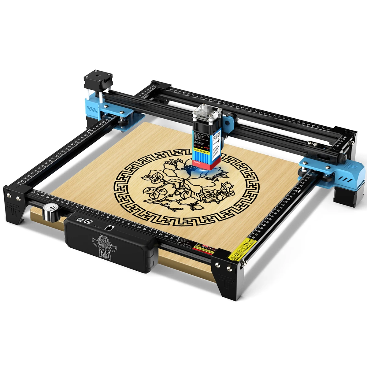 Twotrees TTS55 Laser Engraving Cutting Machine - 300x300mm