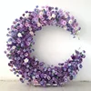 #4 luna morada