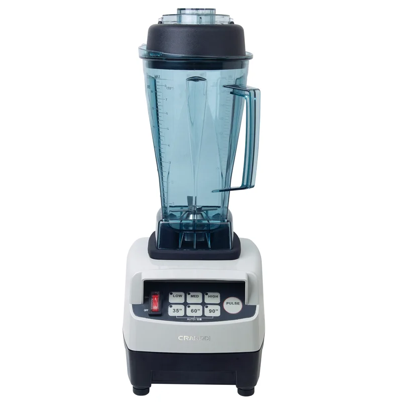 Cranddi Industrial Food Mixer And Blender For Juice Smoothie Maker