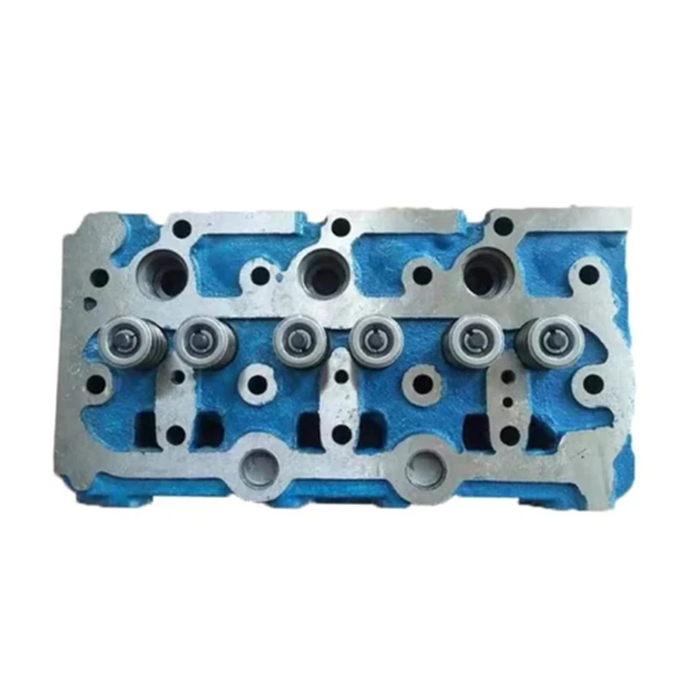 IZUMI Cylinder Head Assy for Kubota D850 D850-5B Aftermarket Engine Spare Parts