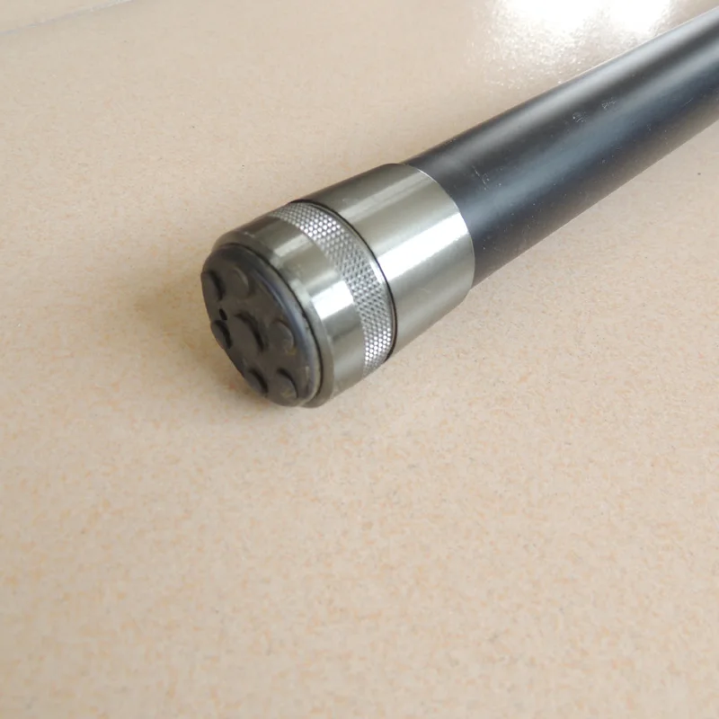 Double Winner OEM ODM Carbon Fiber Telescopic Fishing Rods 5 Meters 6meters  Bolognese Fishing Rod