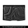 Tappetino bagagliaio Jeep Freedom Man 15-24 - Italia