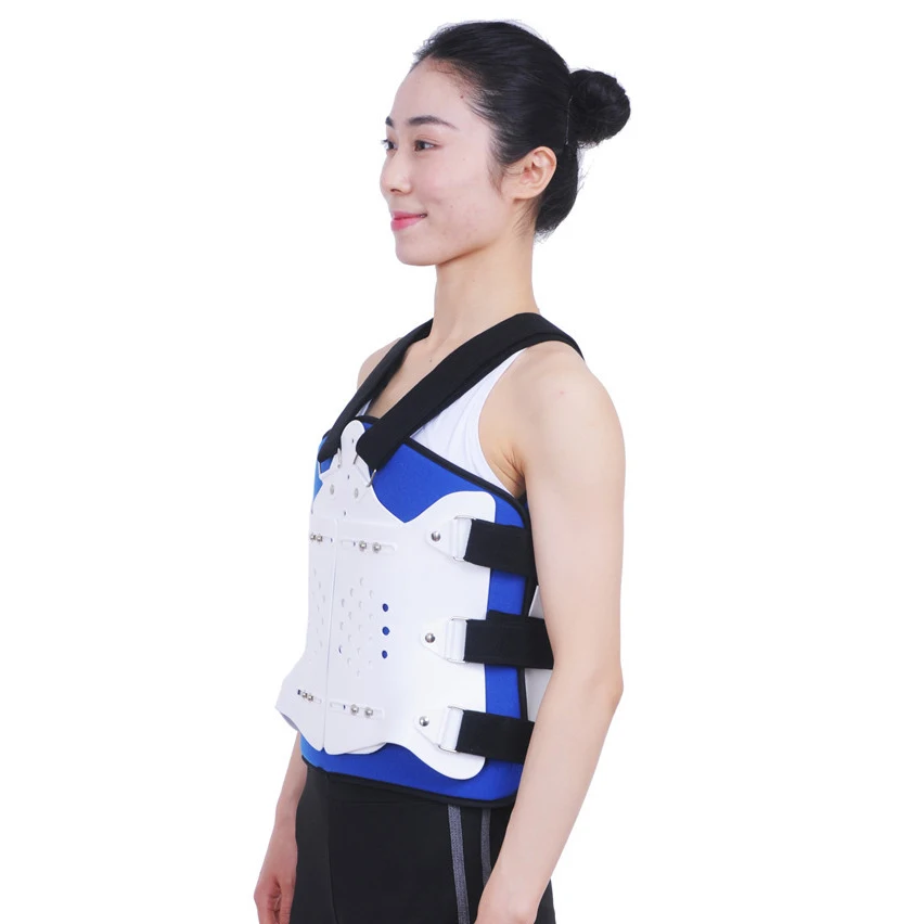 Thorax Lumbus Sacrum Orthosis Tlso Adjustable For Adult Tlso Back Brace ...