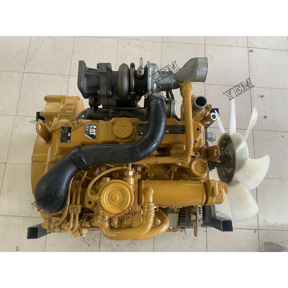 New Complete Engine Assy 2000RPM 42KW for Caterpillar C2.6-T