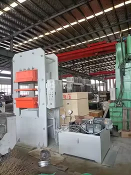 Various Vulcanizing Machines Molding Machines Sealing Rings Silicone Tableware Production Equipment Hydraulic Press