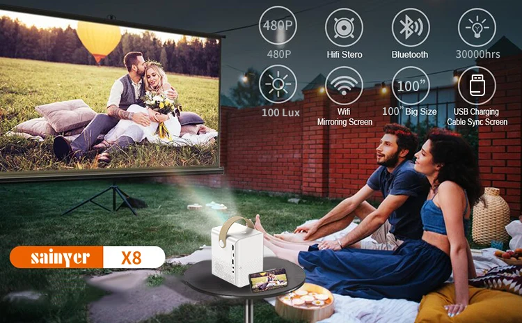 home projector