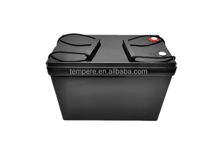 Lithium Battery Box For 12v 250ah Battery Pack Prismatic Plastic