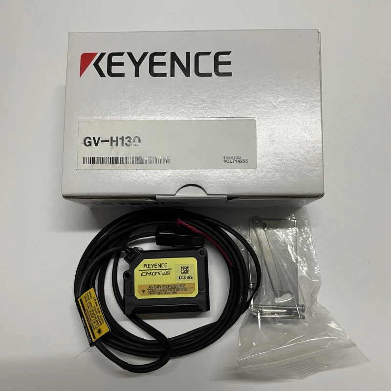 Keyence GV-H130 CMOS Laser Sensor Manual - Digital Precision Keyence GV-H130 CMOS Laser Sensor Manual - Digital Precision