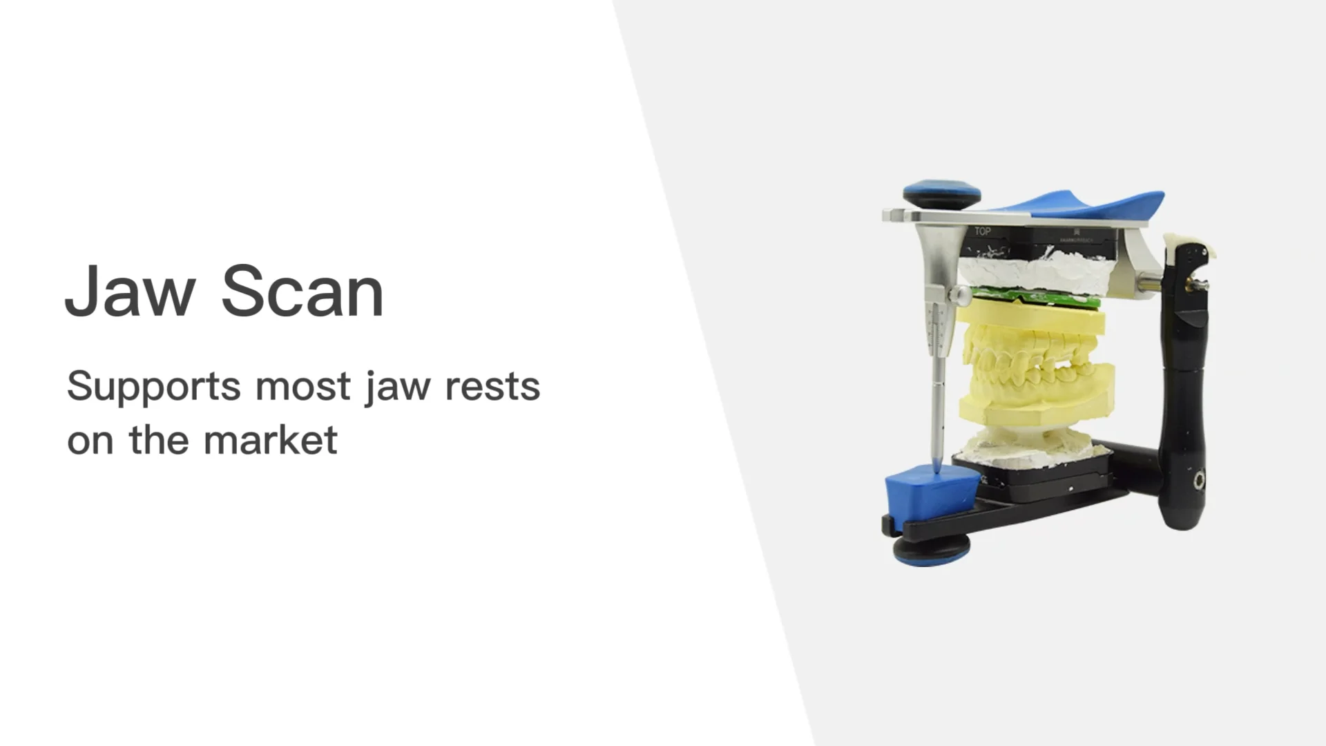 Modern Design 3d Scanner With Fast Scan Speed Dental Lab 3d Scanners