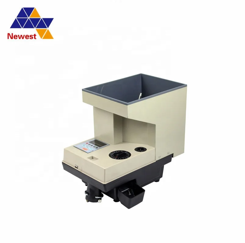 Hot Sale Coin Counting Machine Mechanical Coin Counter Automatic Coin Sorter Price
