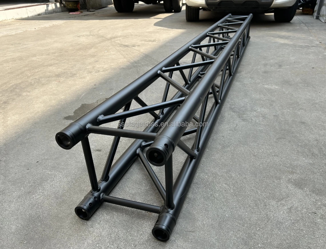 Concert Stage 290mm Aluminum Stage Spigot Truss factory