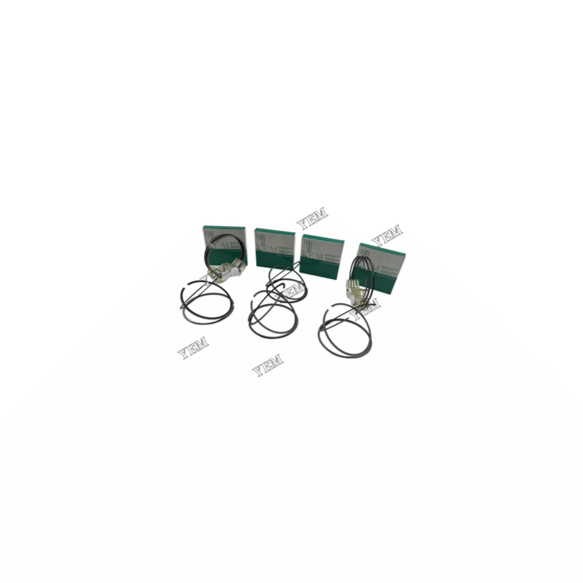 1206E-E70T Piston Ring for Perkins OEM Engine Parts