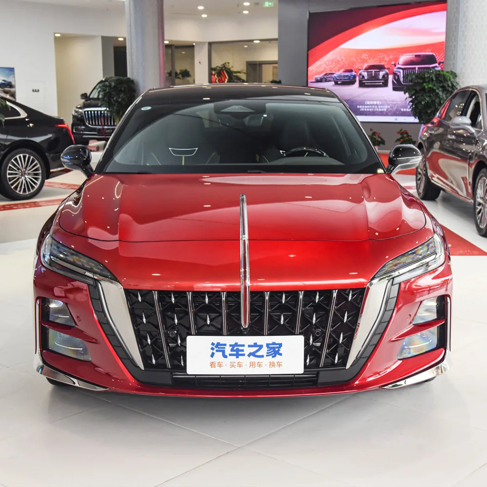 H6 Gas 5seat 2023 2.0t Luxury Automobile Cars Used Vehicles Buy Cars