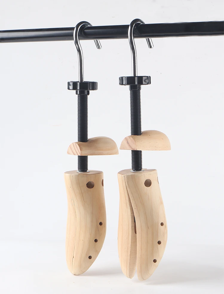 Wooden Shoe Stretcher Solid Wood Shoe Stretcher Shaped And Antiwrinkle