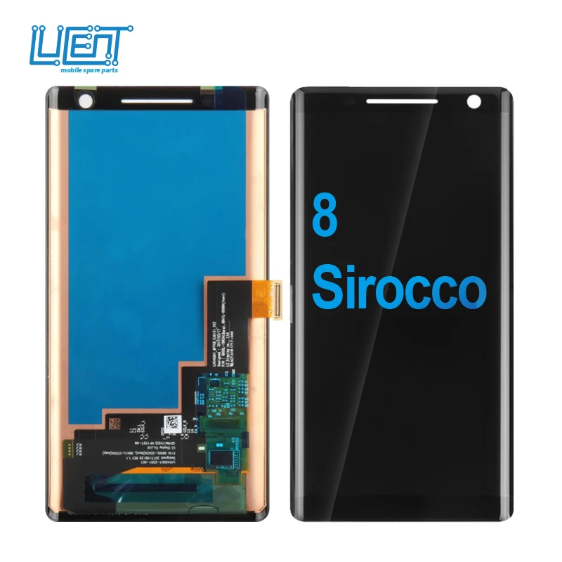 Pellicola Protettiva In Vetro Temperato 9H Per Nokia 8 Sirocco, 7 Plus, 6 E Altri Modelli - 2 Strati - Foto 5