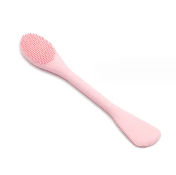 customizablebeauty products makeup  silicone cleansing facial cleaning wash brush  washing massage silicone scrubber face brush