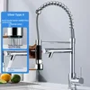 Electroplating dual-function [Single faucet]