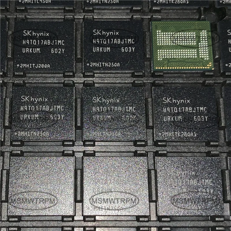 H9DA1GH51HAMMR-4EM MCP 130FBGA NAND Flash 128MB Mobile DDR 512Mb