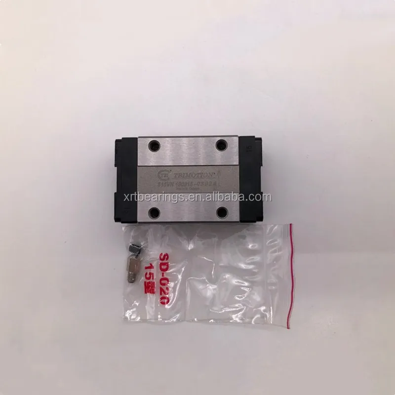 TAIWAN TBI Linear Guide Slide Block Bearing S20FN TRS20 TRS20FN