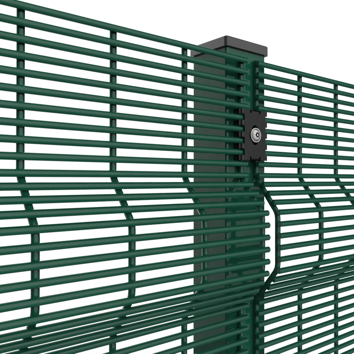 high security 358 mesh fencing