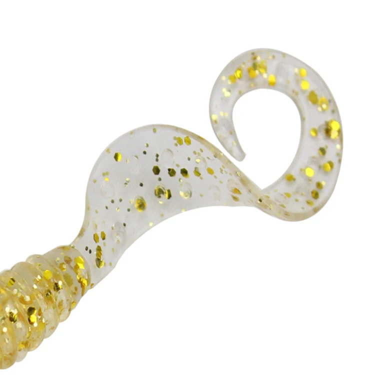 WEIHE Maggot Worm Artificial Manufacturers Fishing Soft Lure