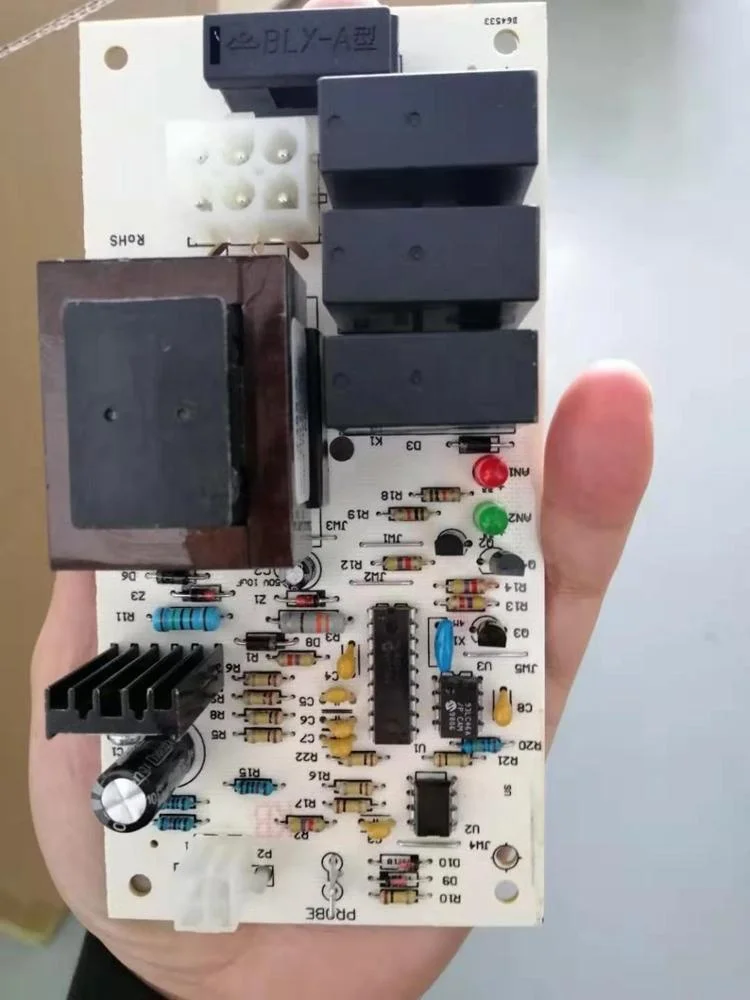 Ice Machine Control Board 7629073 for Manitowoc Ice Machine