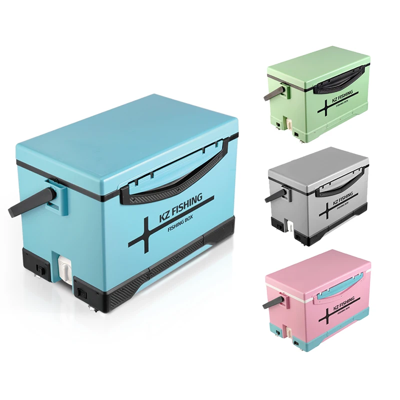 Cheap Taiwan Fishing Box Tackle Stream Large Capacity Low Price Carp Fishing Tackle Box