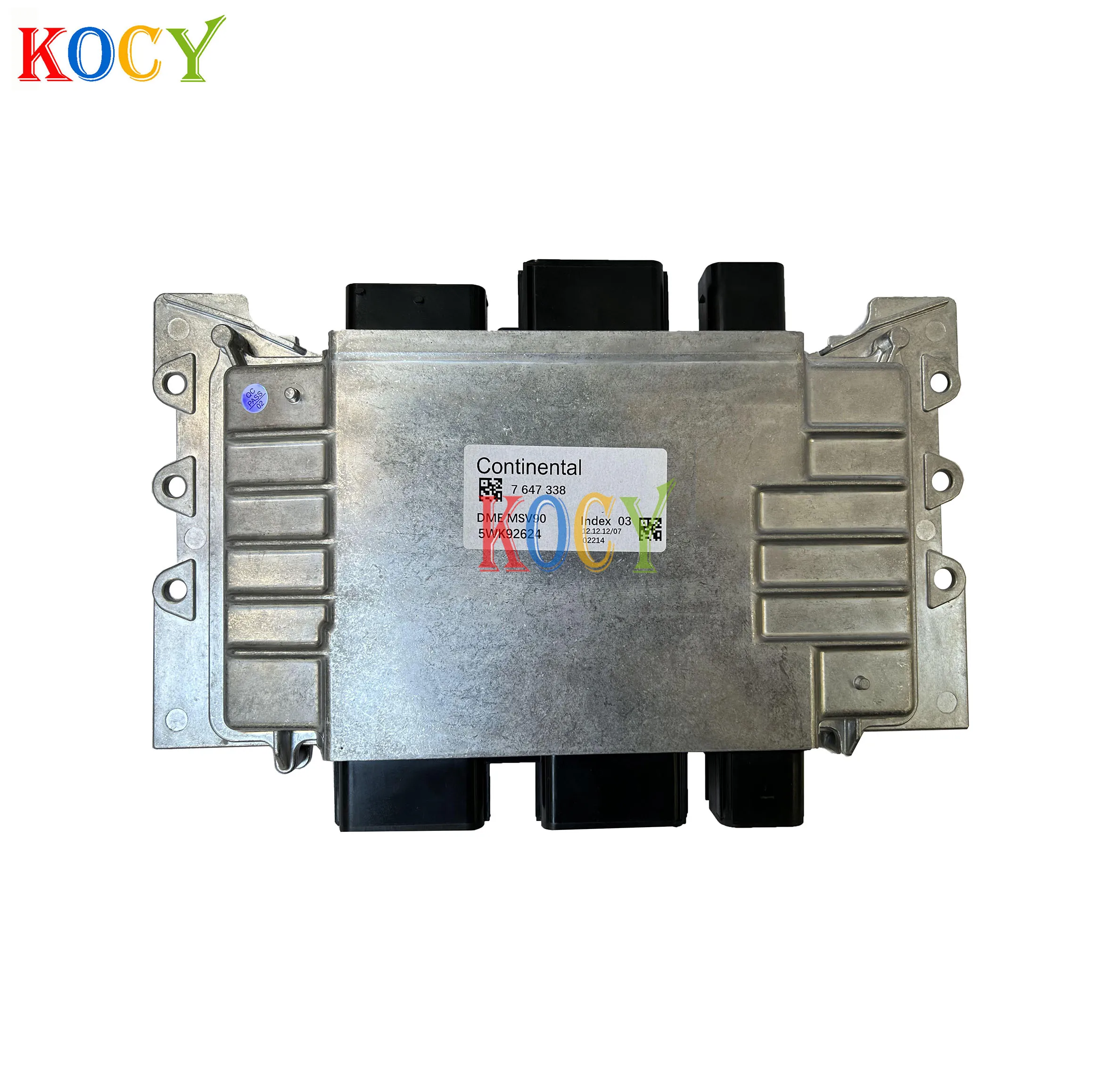 7613806 MED MSV90 5WK92610 エンジン ECU コンピュータボード電子制御ユニット、BMW と互換性 MSV90エンジンECUコンピューターボード5WK92610モデル7613806と互換性 7613806 MED MSV90 5WK92610 エンジン